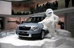 Skoda Yeti 2010 года